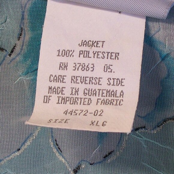Beautiful Blouse size XL - Picture 2 of 2